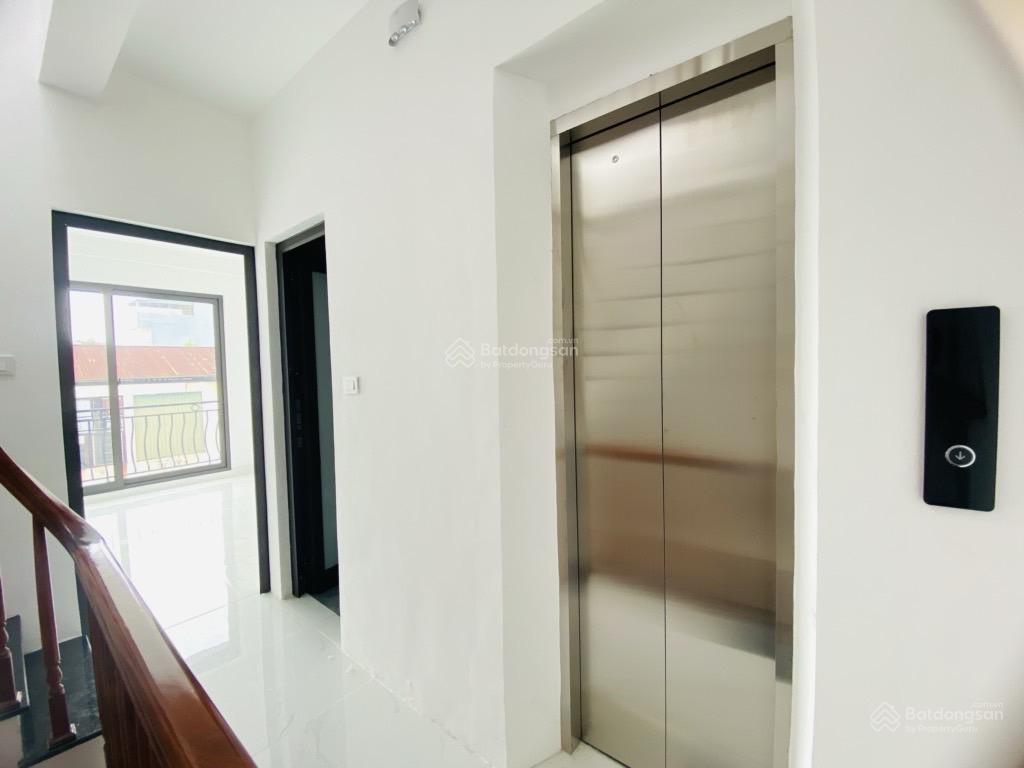 Bán nhà trương định giáp bát  43m2 5t  xây mới  lô góc, thang máy, ô tô đỗ gần  chỉ 8 tỷ hơn