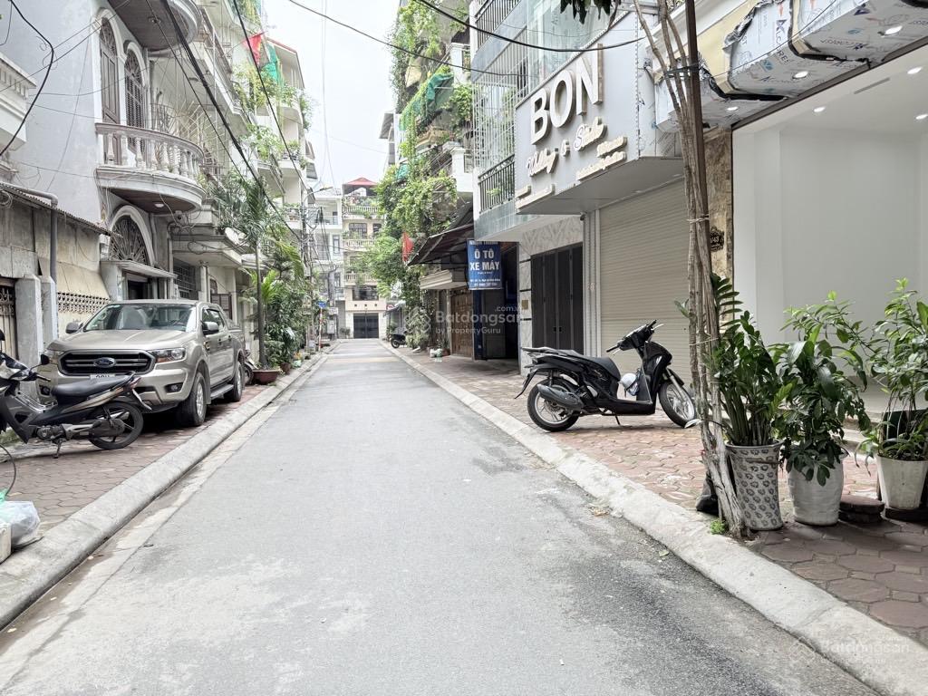 Phân lô kim đồng q. hoàng mai  60m2 đường ô tô tránh  vỉa hè kinh doanh  full nội thất  21 tỷ