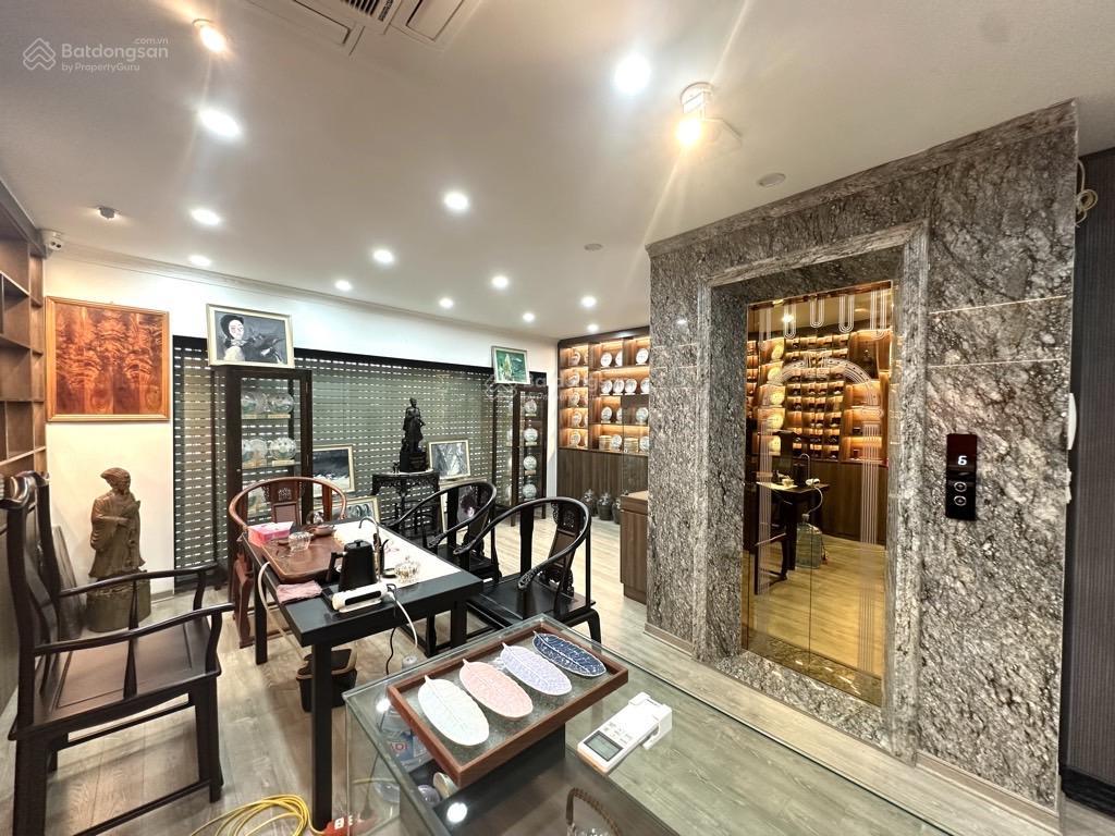 Phân lô kim đồng q. hoàng mai  60m2 đường ô tô tránh  vỉa hè kinh doanh  full nội thất  21 tỷ