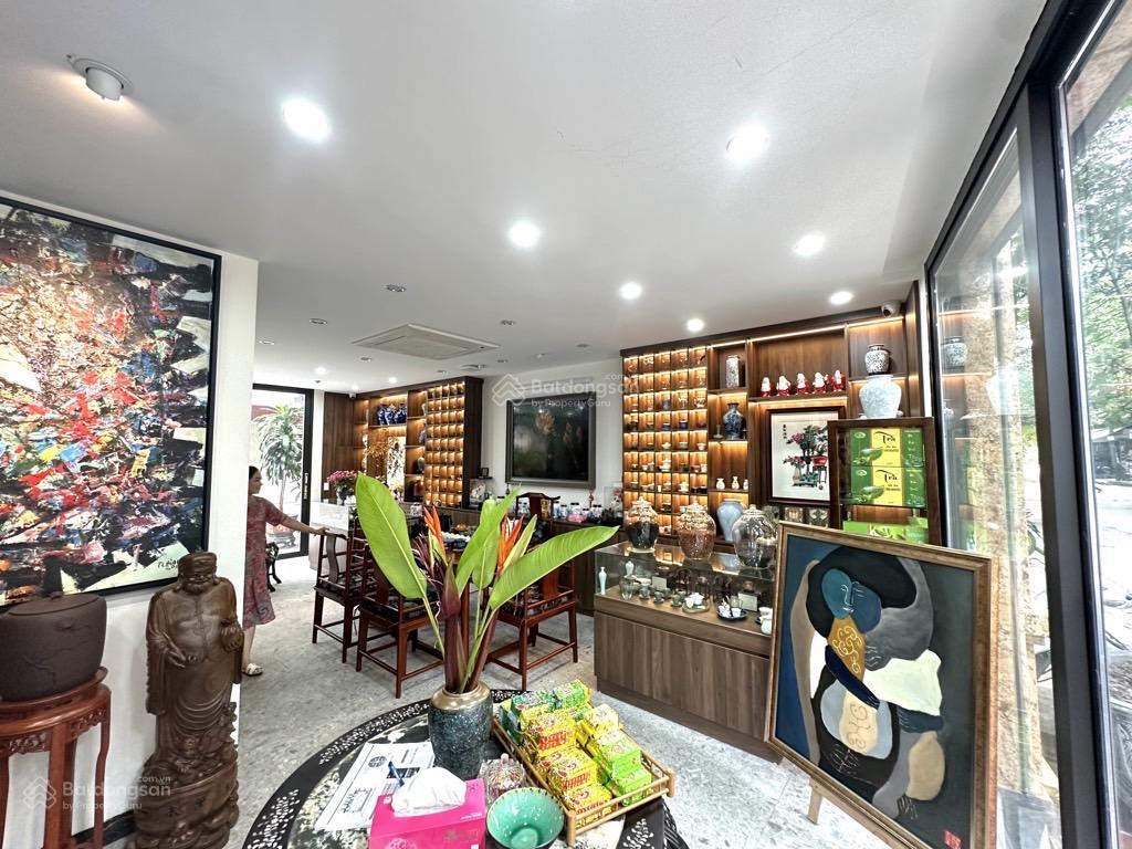 Phân lô kim đồng q. hoàng mai  60m2 đường ô tô tránh  vỉa hè kinh doanh  full nội thất  21 tỷ