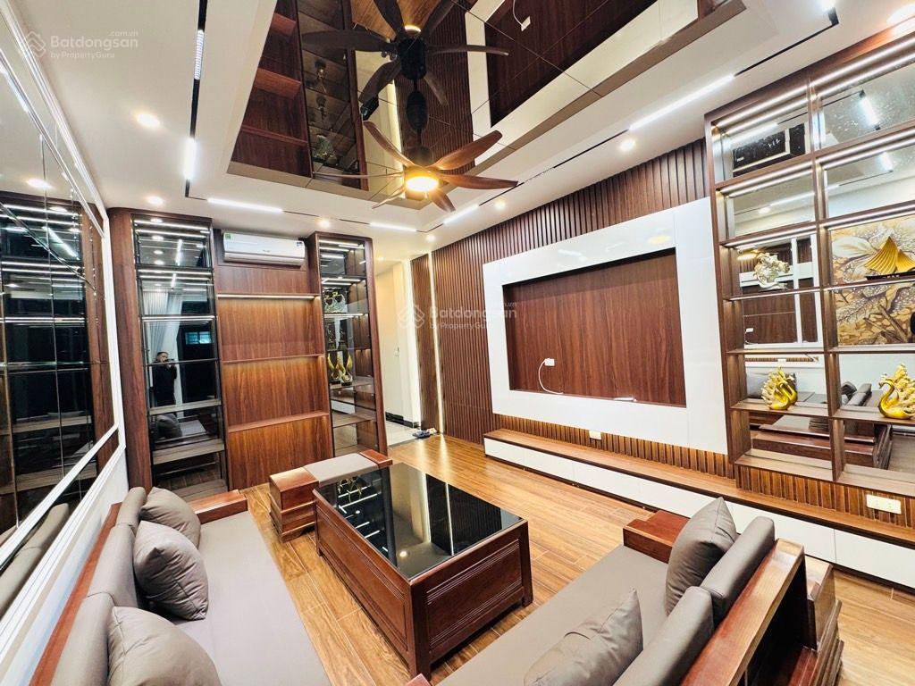 Bán nhà lương khánh thiện, đền lừ, 60m2 5 tầng mặt tiền 5.8m, ô tô đỗ, sát vườn hoa, giá 13 tỷ