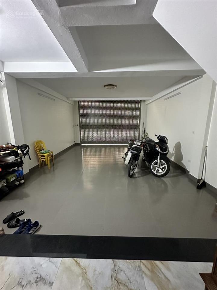 Bán nhà tân mai hồ đền lừ, phân lô ô tô tránh 50m2 7 tầng gara thang máy nhập, chỉ nhỉnh 16 tỷ