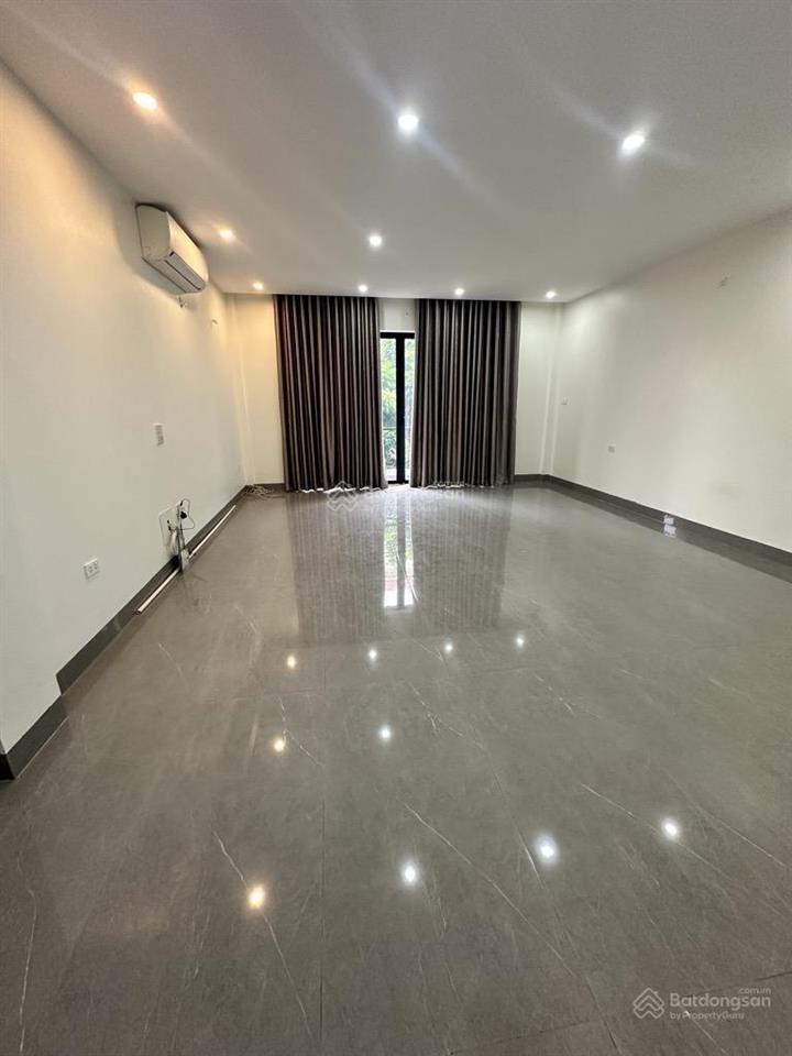 Bán nhà tân mai hồ đền lừ, phân lô ô tô tránh 50m2 7 tầng gara thang máy nhập, chỉ nhỉnh 16 tỷ