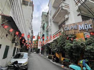 Hàng f0, giá đầu tư  vũ tông phan thanh xuân, phân lô 56m2 lô góc  ô tô kinh doanh  14.5 tỷ