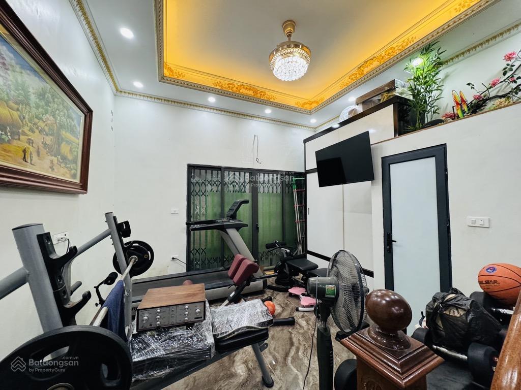 Nhà riêng phố dương văn bé hbt  65m2 xây mới 5t 3 mặt thoáng  cạnh hồ điều hoà  12.5 tỷ