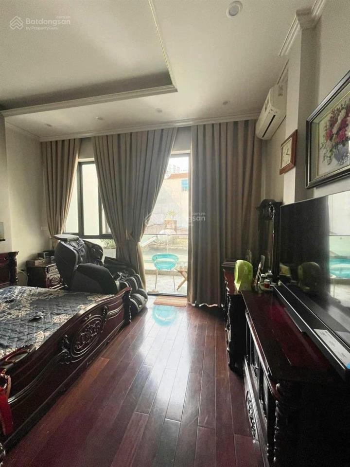 Nhà riêng phố dương văn bé hbt  65m2 xây mới 5t 3 mặt thoáng  cạnh hồ điều hoà  12.5 tỷ