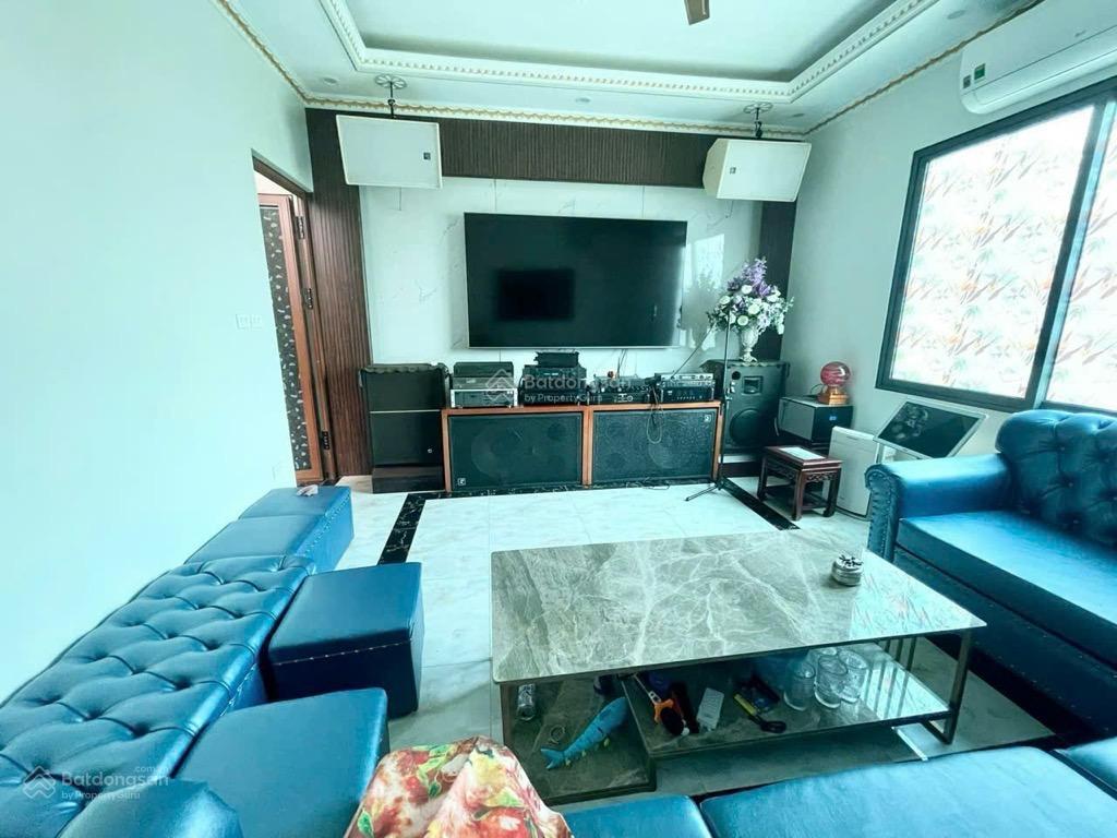Nhà riêng phố dương văn bé hbt  65m2 xây mới 5t 3 mặt thoáng  cạnh hồ điều hoà  12.5 tỷ