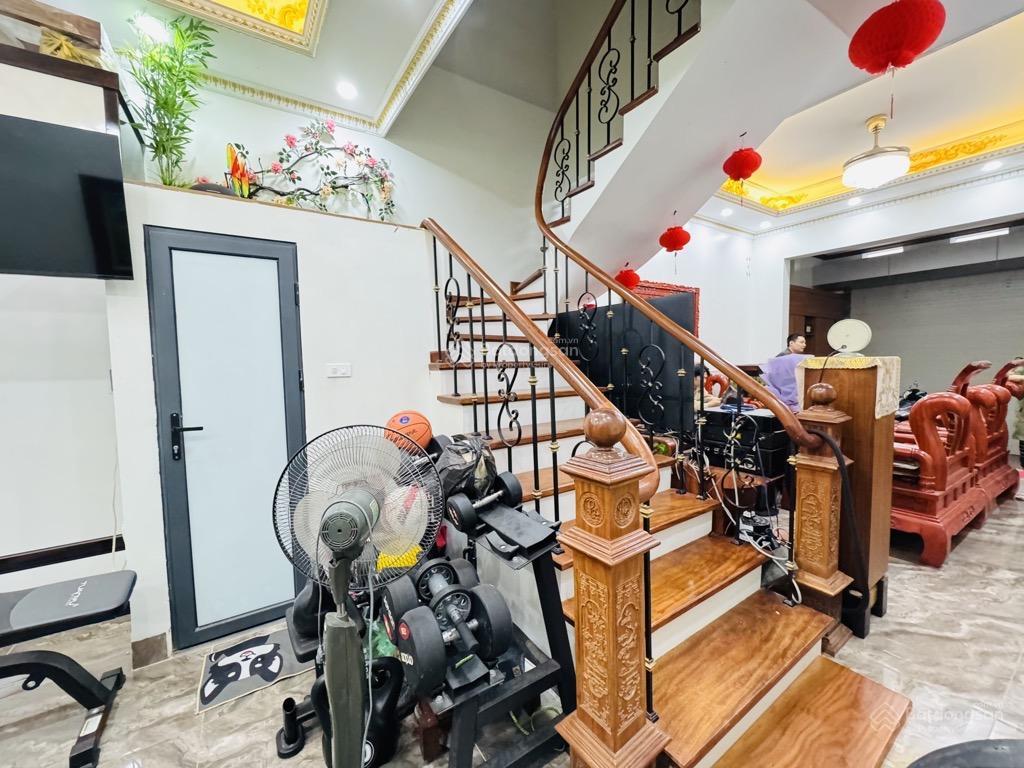Nhà riêng phố dương văn bé hbt  65m2 xây mới 5t 3 mặt thoáng  cạnh hồ điều hoà  12.5 tỷ