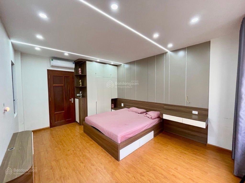 Bán nhà 36m² 7,9 tỷ  hồ đền lừ hoàng mai hà nội  ngõ ba gác, 20m ra phố  chính chủ!