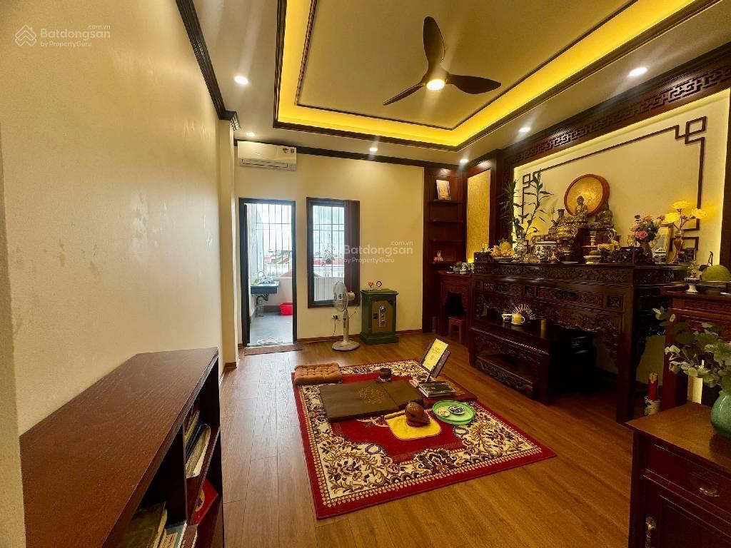 Bán nhà ngõ 259 phố vọng hai bà trưng  75m2 thang máy xịn  ô tô tránh đỗ  23 tỷ