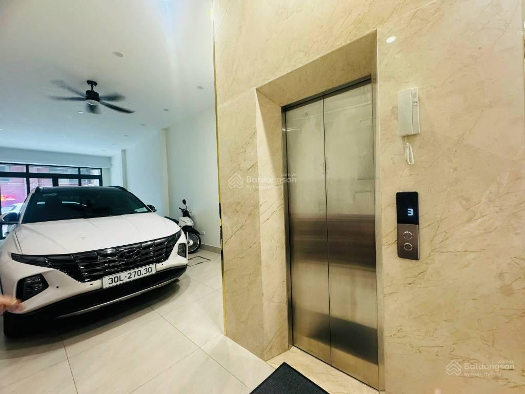 Bán nhà ngõ 259 phố vọng hai bà trưng  75m2 thang máy xịn  ô tô tránh đỗ  23 tỷ