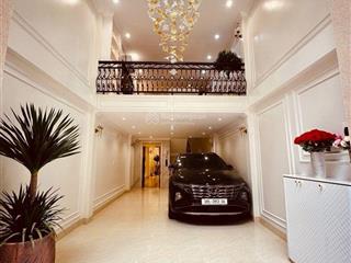 Phân lô tân mai cạnh hồ đền lừ  52m2  ô tô ngủ trong nhà  3 thoáng  16 tỷ