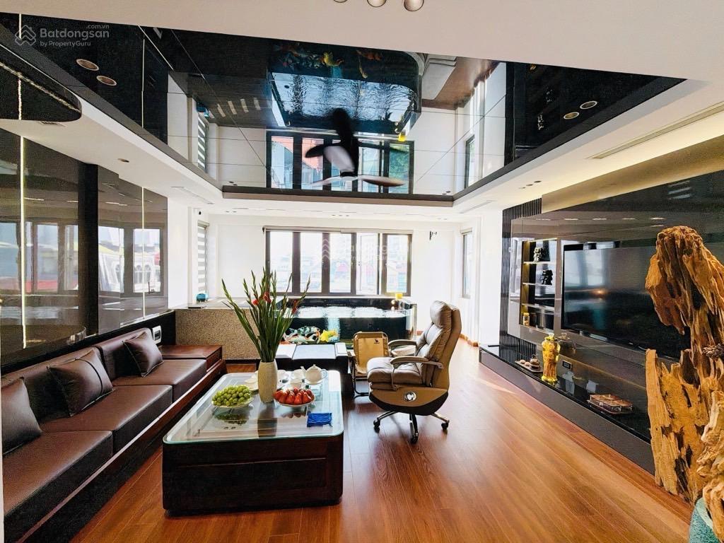 Phân lô lạc trung  hai bà trưng, 75m2 ô tô vỉa hè kinh doanh, nội thất nhập khẩu, nhỉnh 25 tỷ