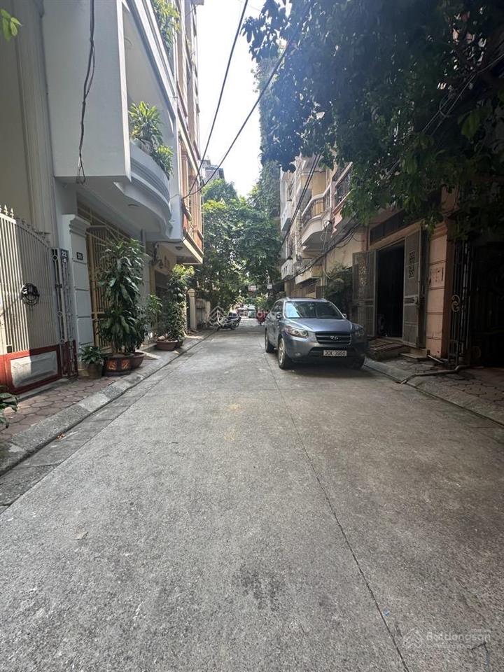 Phân lô lạc trung  hai bà trưng, 75m2 ô tô vỉa hè kinh doanh, nội thất nhập khẩu, nhỉnh 25 tỷ