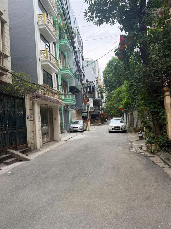 Phân lô nguỵ như kon tum thanh xuân  hiếm nhà bán  30m  6tầng  ô tô  7.65 tỷ