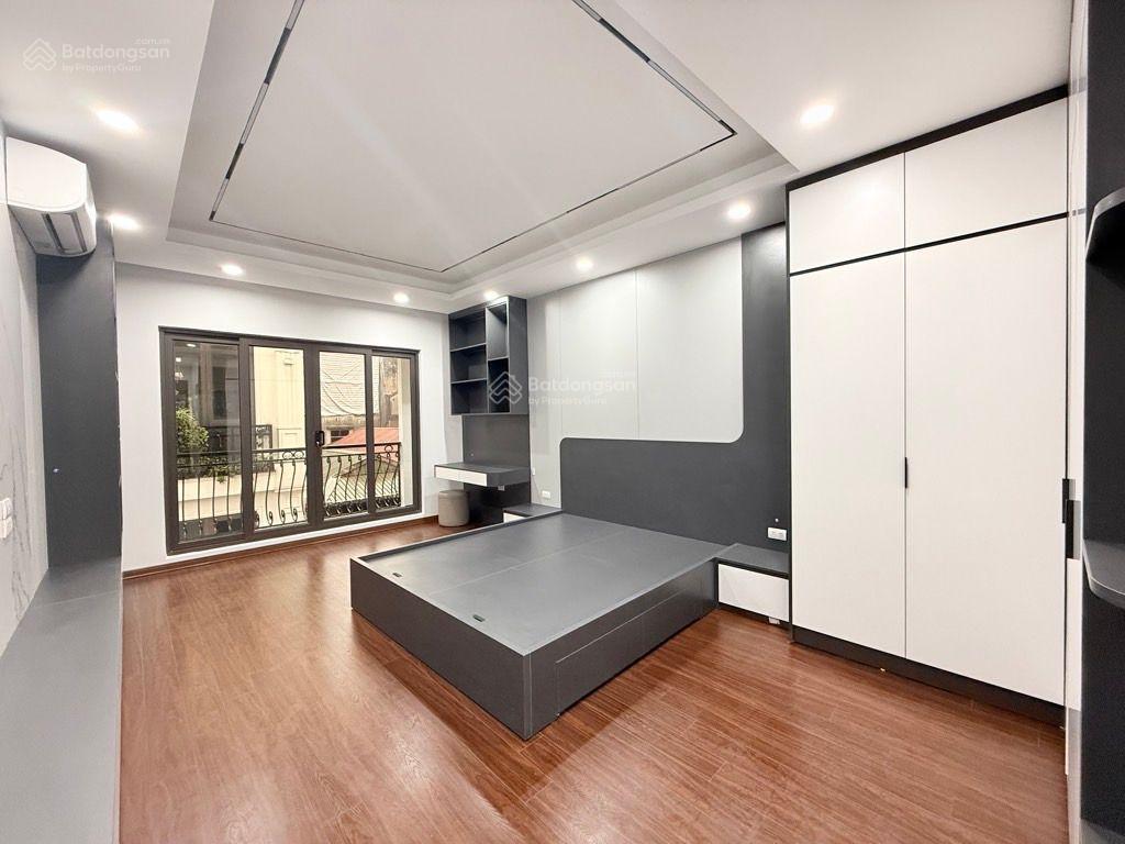 Phân lô kđt đền lừ cạnh hồ cạnh công viên  56m2 7t  thang máy  ô tô  19 tỷ