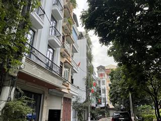 Phân lô kđt đền lừ cạnh hồ cạnh công viên  56m2 7t  thang máy  ô tô  19 tỷ