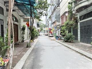 Kim đồng hoàng mai  phân lô vỉa hè kinh doanh  60m2 7t  thang máy  19.5 tỷ