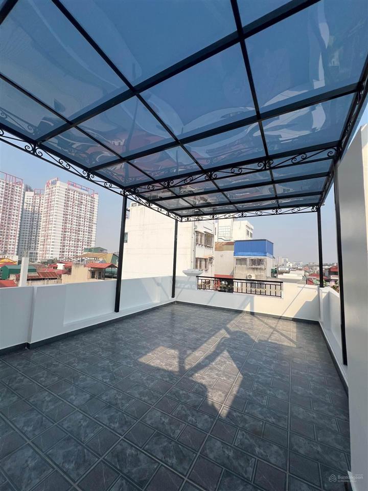 Kim đồng hoàng mai  phân lô vỉa hè kinh doanh  60m² 7t  thang máy  19,5 tỷ