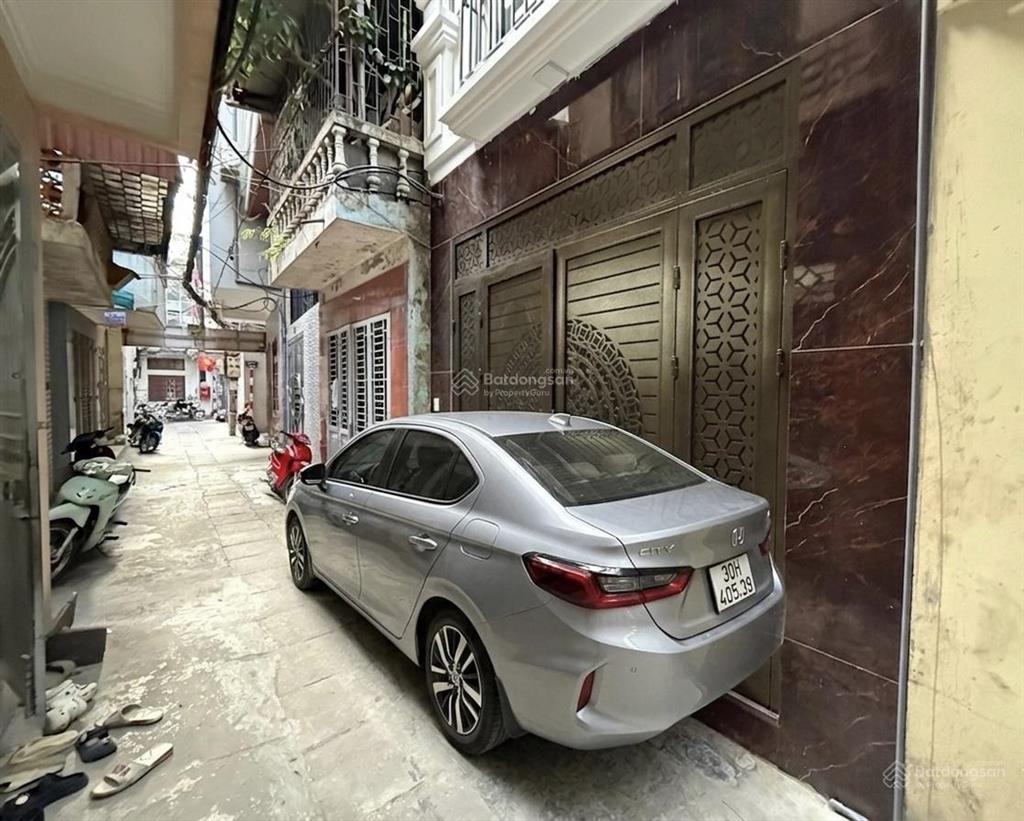 Bán nhà bạch mai hai bà trưng  41m2  6 tầng  thang máy  12 tỷ