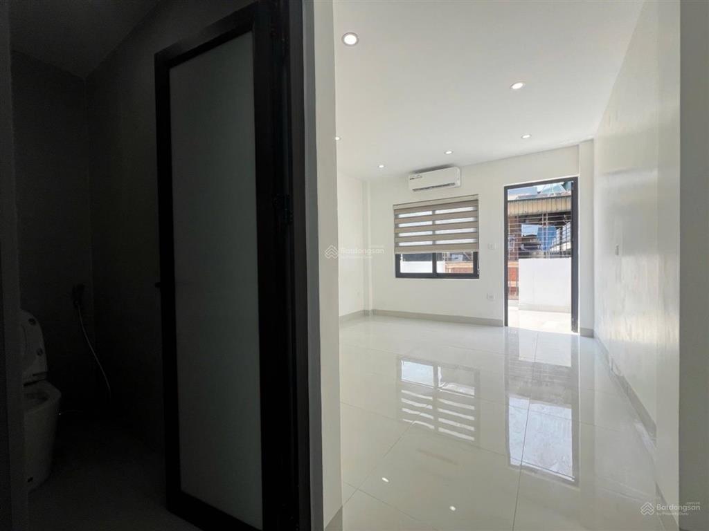 Bán nhà bạch mai hai bà trưng  41m2  6 tầng  thang máy  12 tỷ