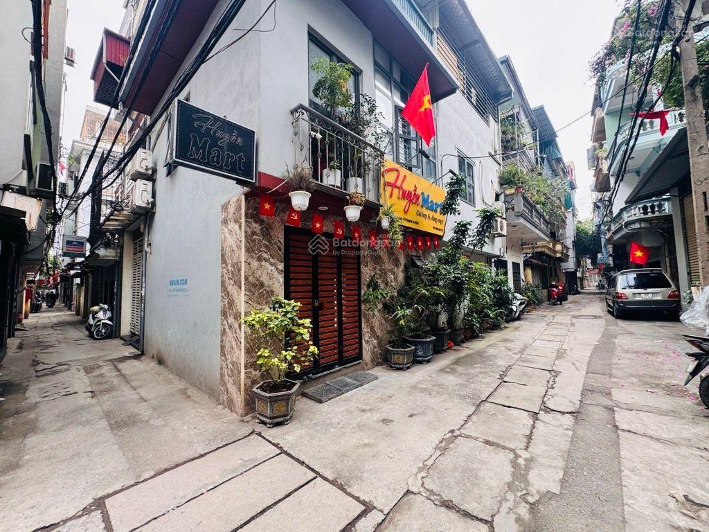 7 tỷ  giá tốt nhất khu vực  tân mai, đền lừ  35m2 5 tầng 3pn rộng  ô tô đỗ cổng