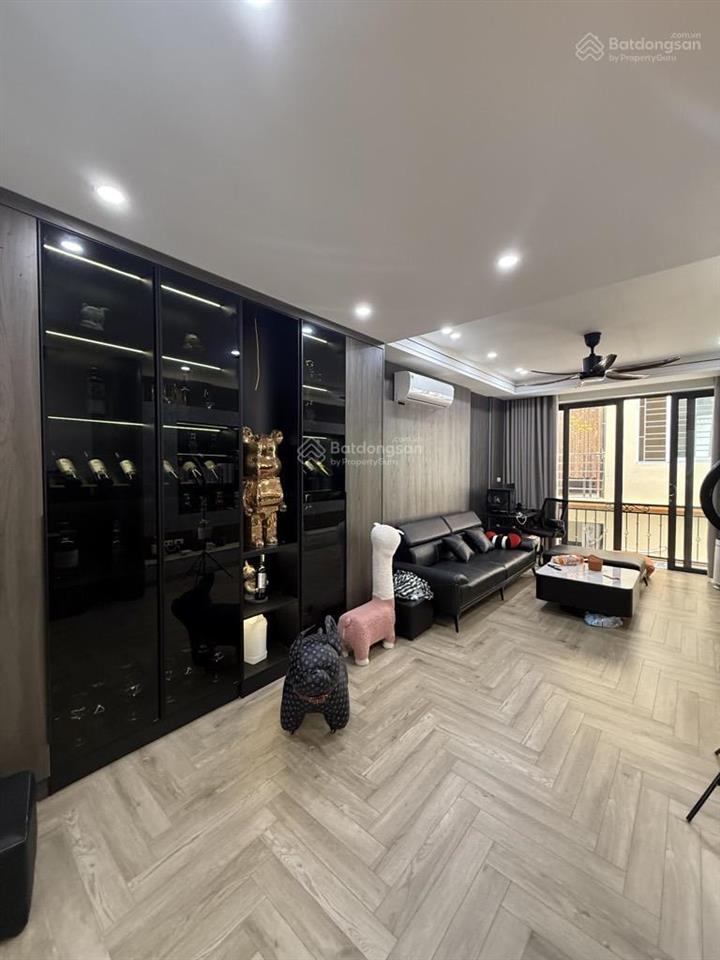 Tân mai đền lừ  40m2  6 tầng xây mới tinh  ô tô  thang máy  11.5 tỷ