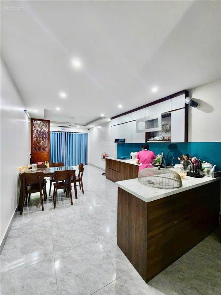 Bán nhà ngõ 147 tân mai  phân lô ô tô  52m2 6 tầng thang máy  nội thất xịn  14.2 tỷ