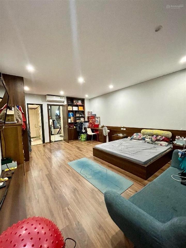 Liền kề tân mai  hoàng mai  75m2  vỉa hè ô tô tránh  thang máy thoáng sau cực đẹp  20 tỷ