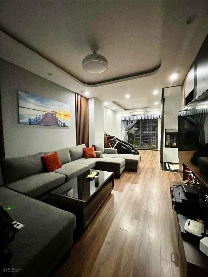 Liền kề tân mai  hoàng mai  75m2  vỉa hè ô tô tránh  thang máy thoáng sau cực đẹp  20 tỷ