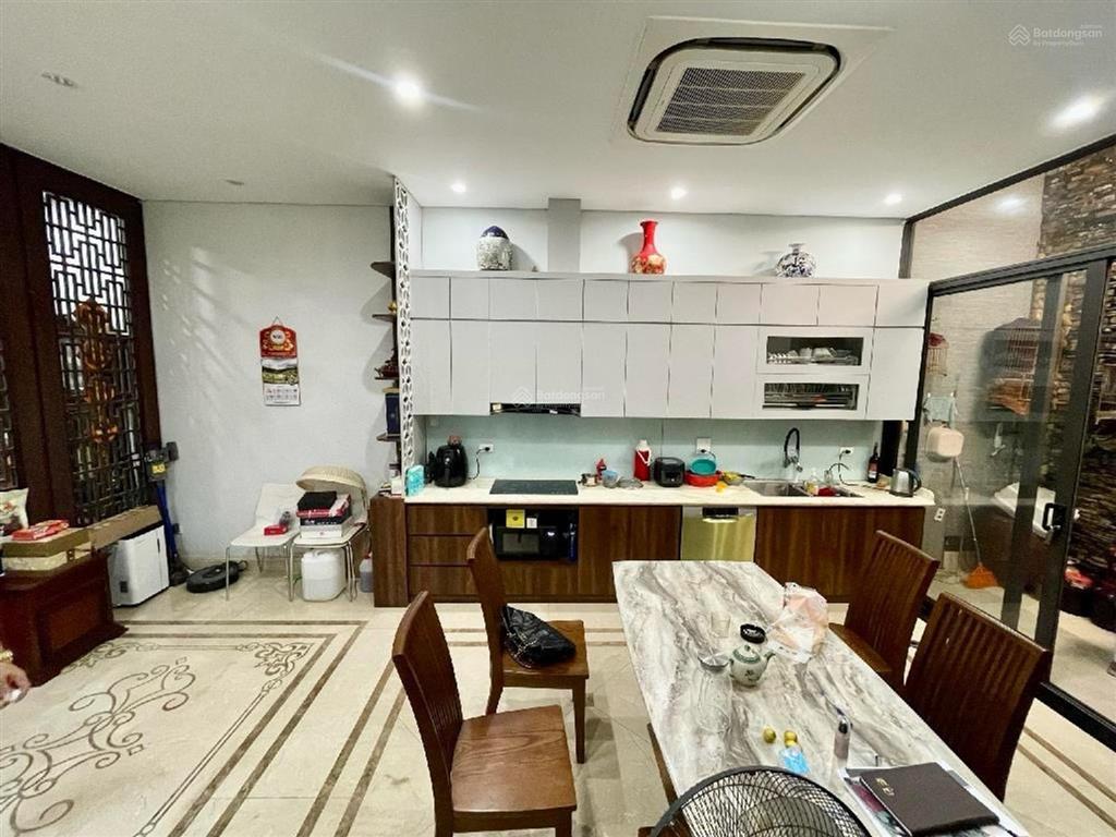 Liền kề tân mai  hoàng mai  75m2  vỉa hè ô tô tránh  thang máy thoáng sau cực đẹp  20 tỷ
