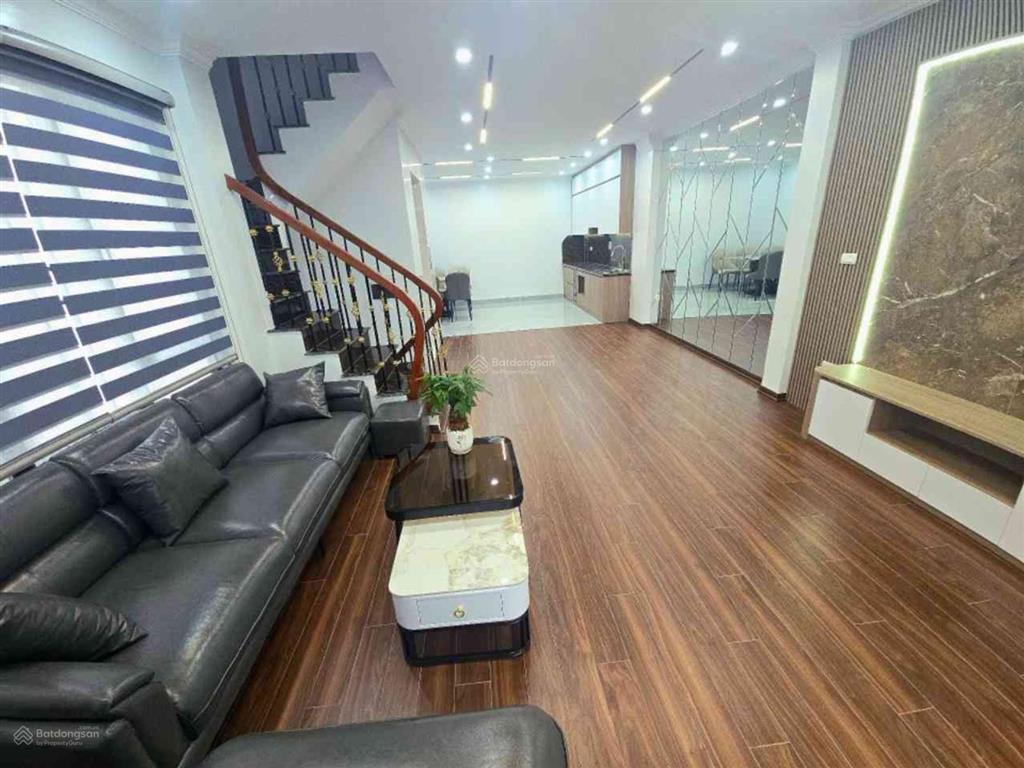 Tam trinh mai động  phân lô 65m2  6 tầng  mặt tiền 5m  ô tô tránh  giá 15.5 tỷ