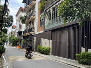 Bán nhà ngõ 319 tam trinh mai động  phân lô ô tô tránh  54m2  cách phố 30m  16 tỷ