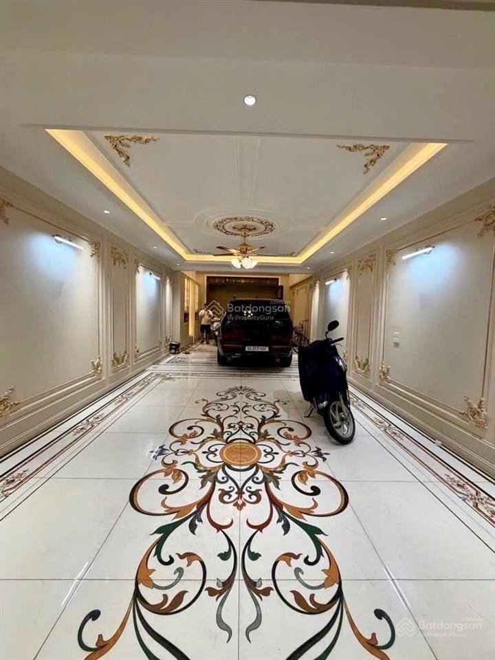 Bán nhà ngõ 319 tam trinh mai động  phân lô ô tô tránh  54m2  cách phố 30m  16 tỷ