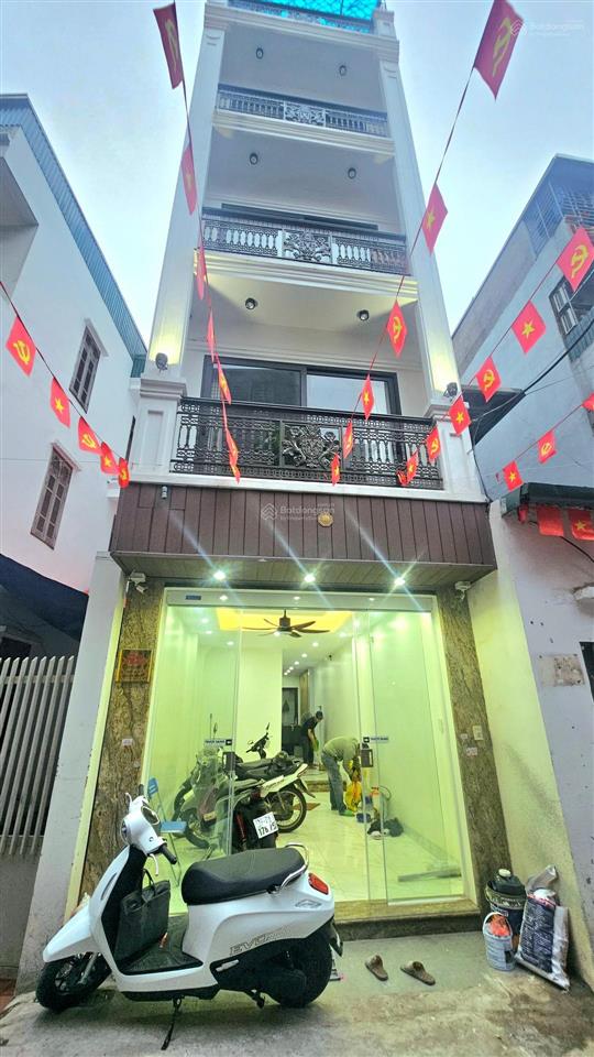 Bán nhà tân mai kim đồng  lô góc 3 thoáng  55m2  ô tô tránh  kinh doanhfull nội thất16.8tỷ