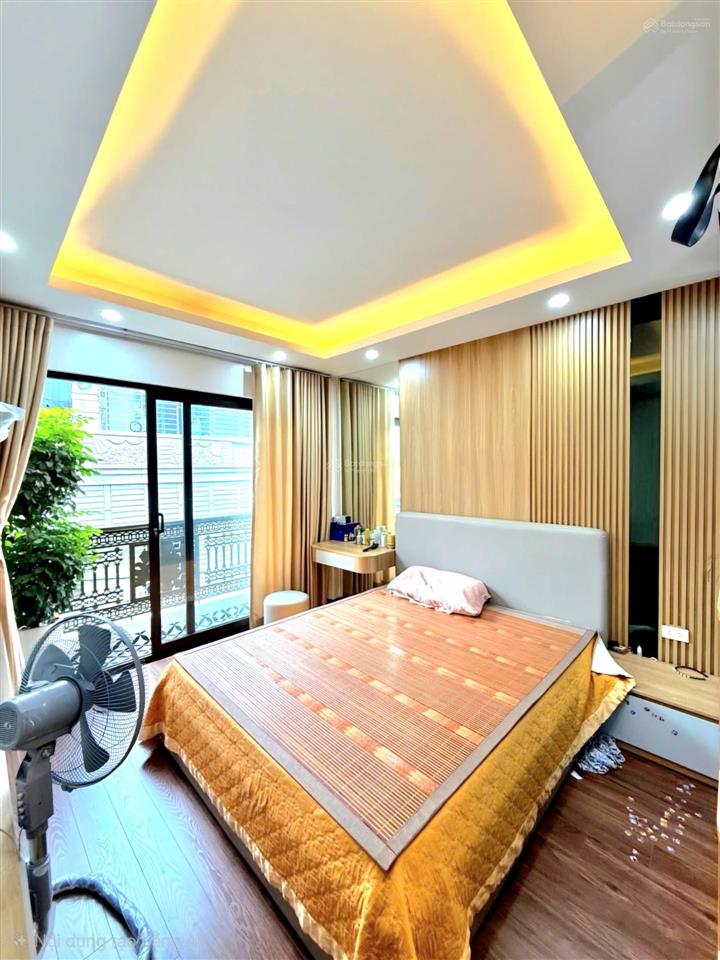Bán nhà tân mai kim đồng  lô góc 3 thoáng  55m2  ô tô tránh  kinh doanhfull nội thất16.8tỷ