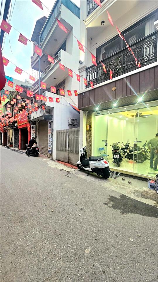 Bán nhà tân mai kim đồng  lô góc 3 thoáng  55m2  ô tô tránh  kinh doanhfull nội thất16.8tỷ