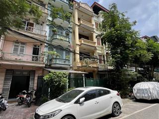 Phân lô kđt đền lừ  40m2  ngõ thông ô tô vòng quanh  11.7 tỷ