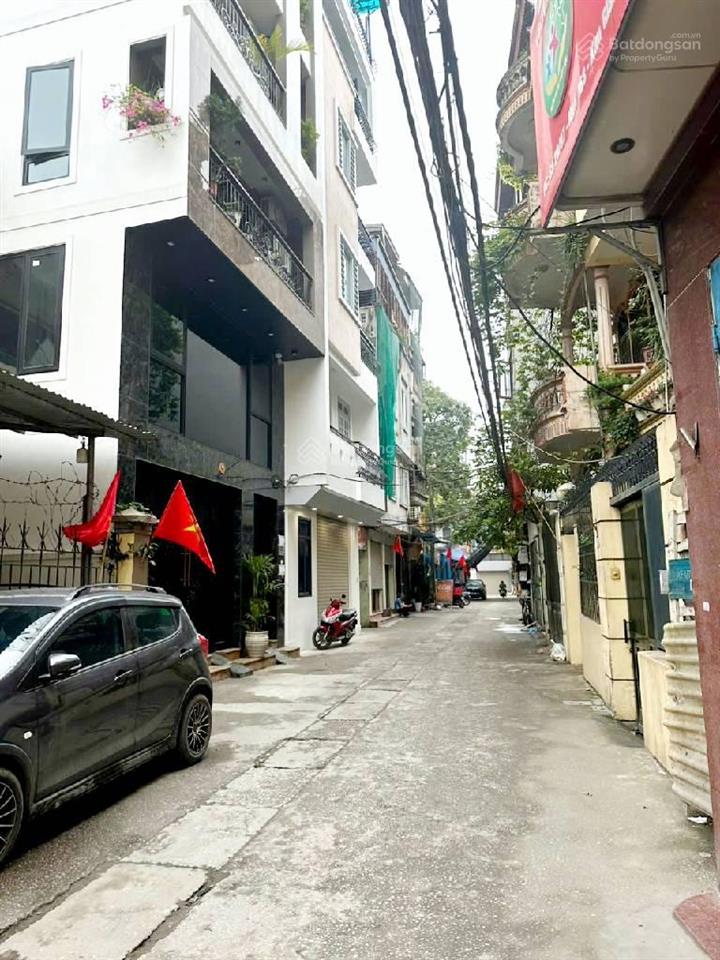 Hồ đền lừ nhà đẹp full nội thất  40m2 5 tầng  20m ra ô tô  view thoáng, hiếm  8.5 tỷ