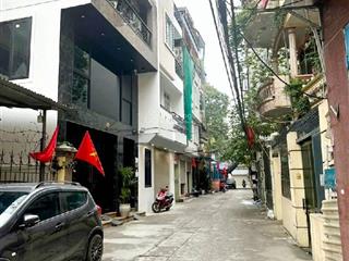 Hồ đền lừ nhà đẹp full nội thất  40m2 5 tầng  20m ra ô tô  view thoáng, hiếm  8.5 tỷ