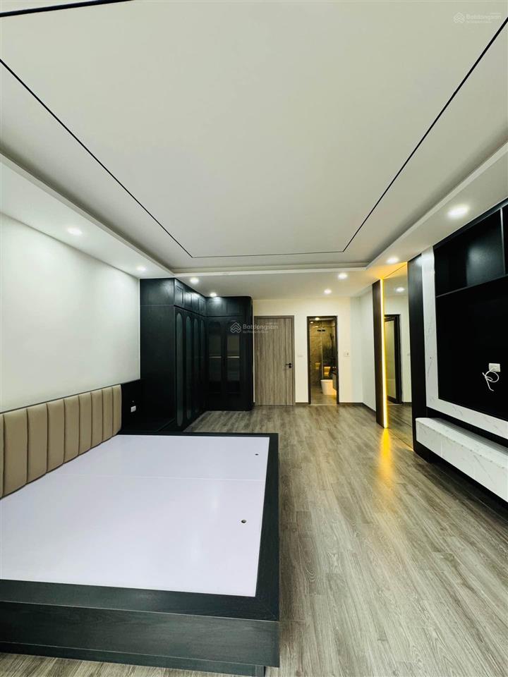 Tân mai  đền lừ  nhà mới full nội thất  45m2  5 tầng  ô tô thang máy  10 tỷ