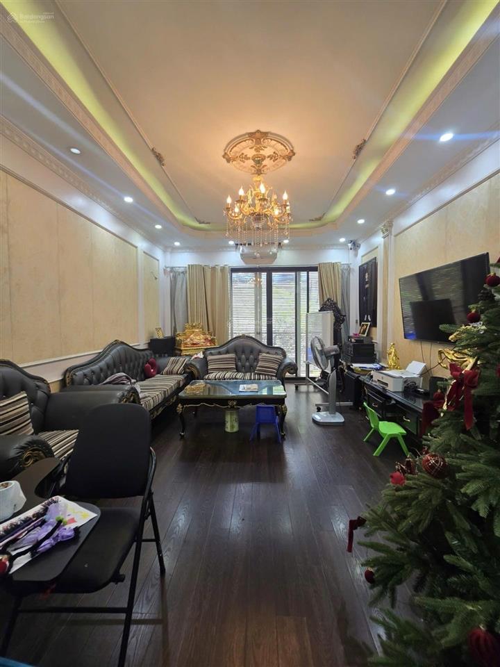 Lương khánh thiện, đền lừ  lô góc 2 mặt ngõ  48m2  4pn  view thoáng công viên  12 tỷ