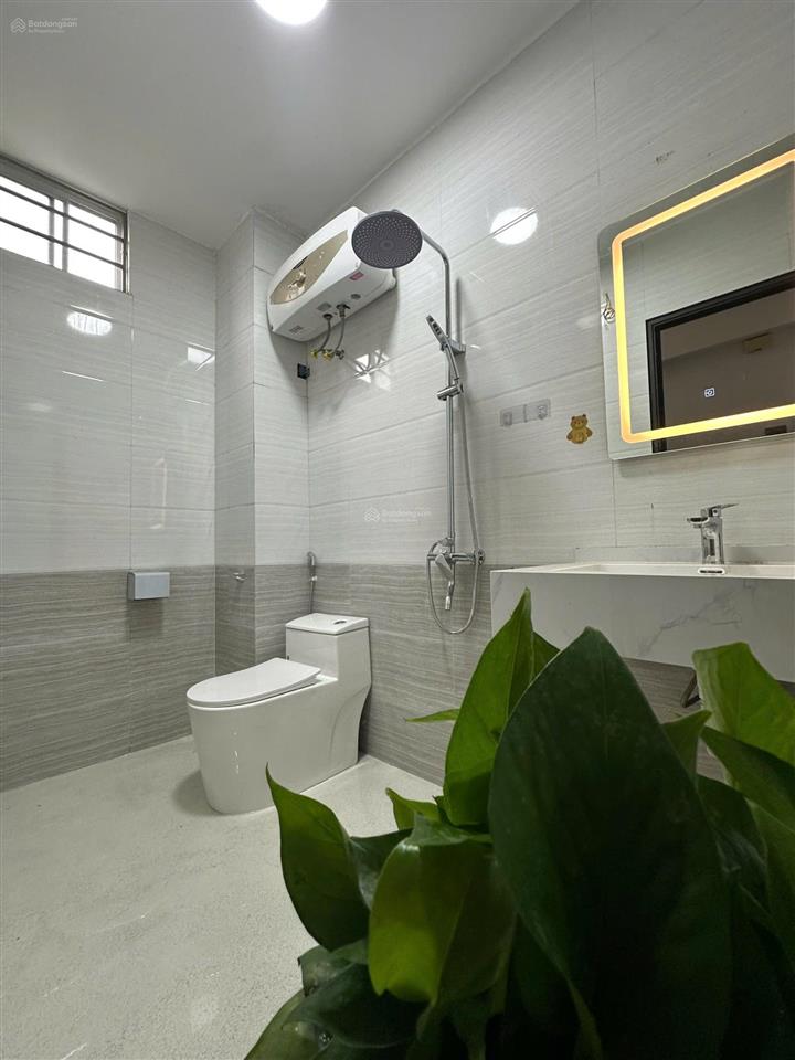 Bán nhà kđt đền lừ  35m2  full nội thất  20m ô tô tránh  view thoáng  8.6 tỷ