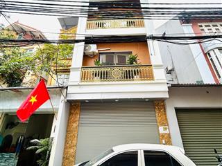 Phân lô phố tân mai đền lừ  60m2  5t  thang máy nhập  ô tô tránh  full nội thất  17 tỷ
