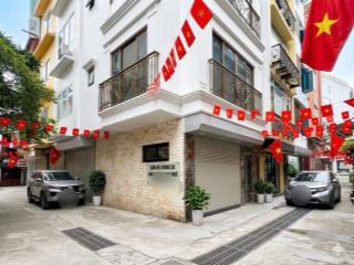 Tài chính nhỉnh 11 tỷ  nhà lô góc ô tô tránh phố kim ngưu q.hbt  40m2  5t thoáng sáng