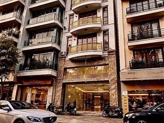 Phân lô ngõ 43 phố kim đồng hoàng mai  65m2  7t thang máy  ô tô tránh  vỉa hè kinh doanh