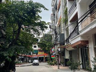 Bán nhà kđt đền lừ ii, 50m2 cạnh vườn hoa nhỏ  đường rộng vỉa hè ô tô tránh  18.1 tỷ