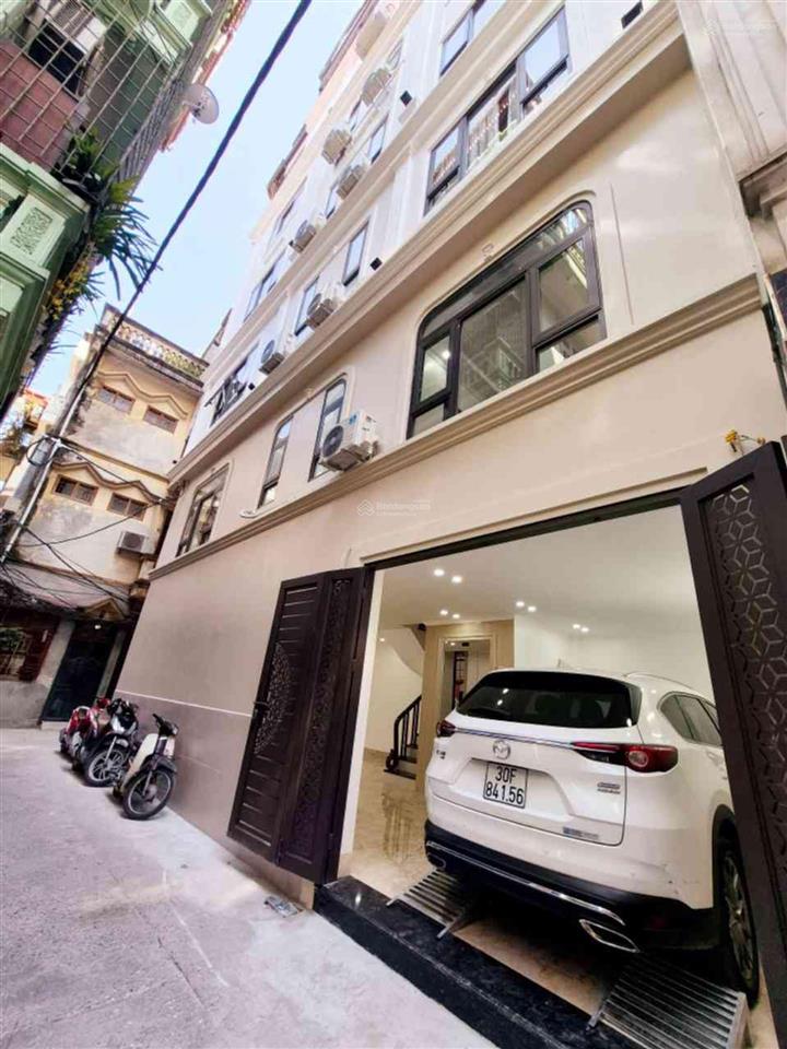 Hiếm ttq. thanh xuân  2 mặt ngõ ô tô  60m2 x7t  thang máy  mặt tiền 5m  23 tỷ