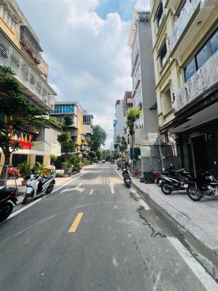 Bán nhà ngõ 259 phố vọng q.hai bà trưng  51m2  ngõ thông ô tô  20 tỷ