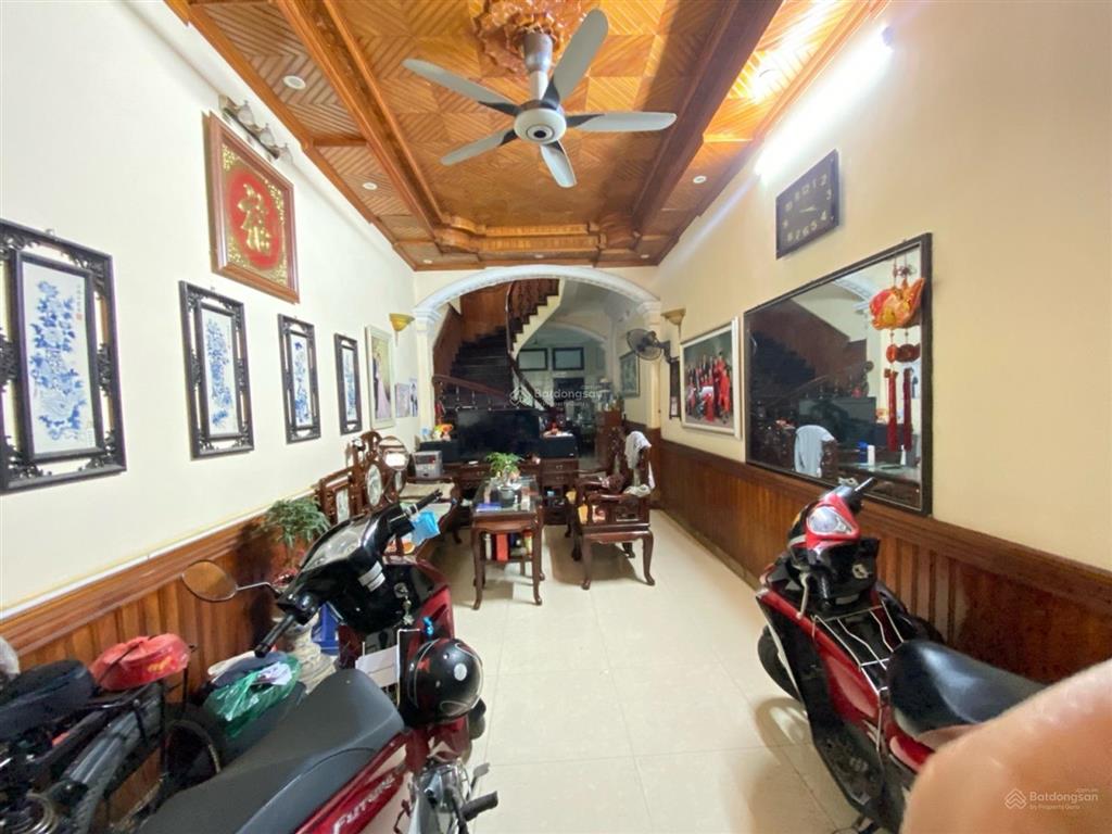 Bán nhà ngõ 259 phố vọng q.hai bà trưng  51m2  ngõ thông ô tô  20 tỷ
